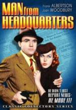 Watch Man from Headquarters M4ufreemovies