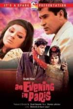 Watch An Evening in Paris M4ufreemovies