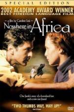 Watch Nowhere in Africa M4ufreemovies