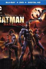 Watch Batman: Bad Blood M4ufreemovies