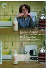 Watch Jeanne Dielman 23 Quai du Commerce 1080 Bruxelles M4ufreemovies