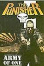 Watch Army of One Punisher Origins M4ufreemovies