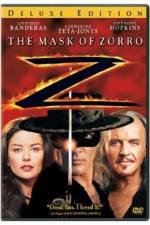 Watch The Mask of Zorro M4ufreemovies