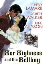 Watch Her Highness and the Bellboy M4ufreemovies