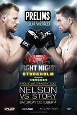 Watch UFC Fight Night 53 Prelims M4ufreemovies