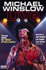 Watch Michael Winslow: Live M4ufreemovies