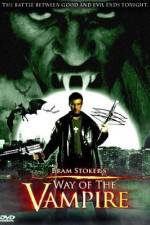 Watch Way of the Vampire M4ufreemovies