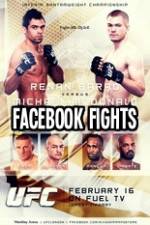 Watch UFC on Fuel 7 Barao vs McDonald Preliminary +  Facebook Fights M4ufreemovies