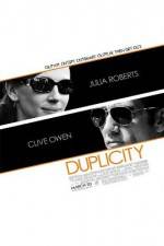 Watch Duplicity M4ufreemovies