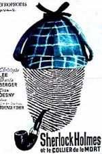 Watch Sherlock Holmes and the Deadly Necklace M4ufreemovies
