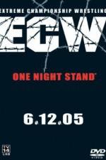 Watch ECW One Night Stand M4ufreemovies