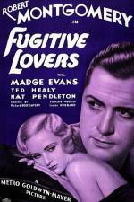 Watch Fugitive Lovers M4ufreemovies