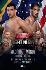 Watch UFC Fight Night 30: Machida vs. Munoz M4ufreemovies