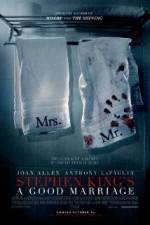 Watch A Good Marriage M4ufreemovies