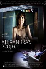Watch Alexandra's Project M4ufreemovies
