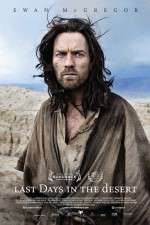 Watch Last Days in the Desert M4ufreemovies