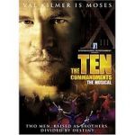 Watch The Ten Commandments: The Musical M4ufreemovies