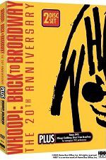 Watch Whoopi: Back to Broadway - The 20th Anniversary M4ufreemovies