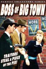 Watch The Boss of Big Town M4ufreemovies