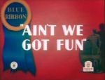 Watch Ain\'t We Got Fun (Short 1937) M4ufreemovies