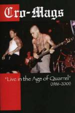 Watch Cro-Mags: Live in the Age of Quarrel M4ufreemovies