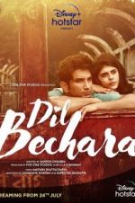 Watch Dil Bechara M4ufreemovies