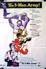 Watch Un esercito di cinque uomini M4ufreemovies