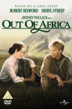 Watch Out of Africa M4ufreemovies