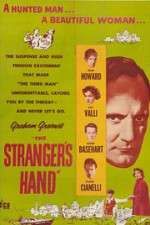 Watch La mano dello straniero M4ufreemovies