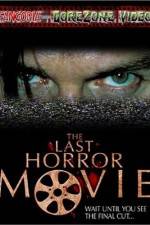 Watch The Last Horror Movie M4ufreemovies