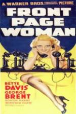 Watch Front Page Woman M4ufreemovies