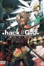 Watch .hack//G.U. Trilogy M4ufreemovies