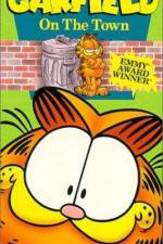 Watch Garfield on the Town M4ufreemovies