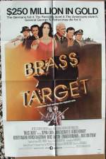 Watch Brass Target M4ufreemovies