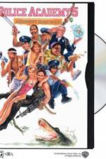 Watch Police Academy 5: Assignment: Miami Beach M4ufreemovies