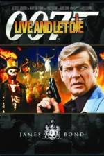 Watch James Bond: Live and Let Die M4ufreemovies