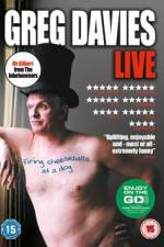 Watch Greg Davies Firing Cheeseballs at a Dog M4ufreemovies