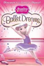 Watch Angelina Ballerina: Ballet Dreams M4ufreemovies