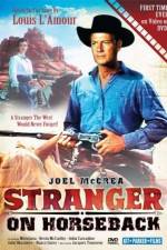 Watch Stranger on Horseback M4ufreemovies