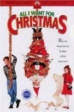 Watch All I Want for Christmas M4ufreemovies