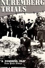 Watch Nuremberg Trials M4ufreemovies