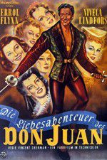 Watch Adventures of Don Juan M4ufreemovies