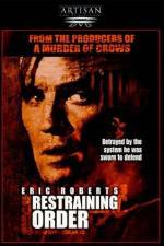 Watch Restraining Order M4ufreemovies