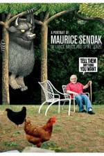 Watch Tell Them Anything You Want A Portrait of Maurice Sendak M4ufreemovies