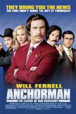 Watch Anchorman: The Legend of Ron Burgundy M4ufreemovies