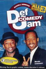 Watch Def Comedy Jam More All Stars - Volume 3 M4ufreemovies