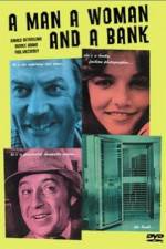 Watch A Man a Woman and a Bank M4ufreemovies