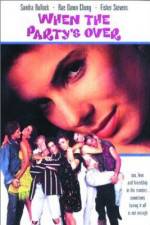 Watch When the Party's Over M4ufreemovies