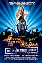 Watch Hannah Montana and Miley Cyrus: Best of Both Worlds Concert M4ufreemovies