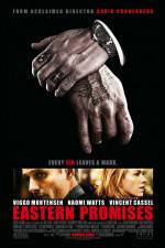 Watch Eastern Promises M4ufreemovies
